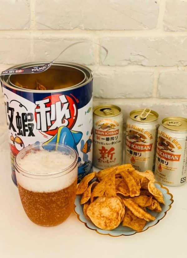 攻蝦秘蝦餅