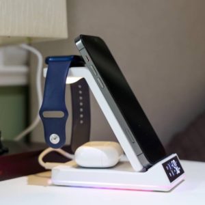 六月優惠加碼  Zikko七合一無線充電座：圖片 8