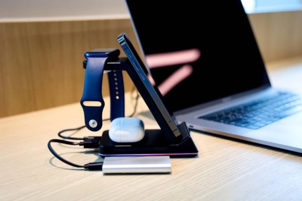 六月優惠加碼  Zikko七合一無線充電座：圖片 13