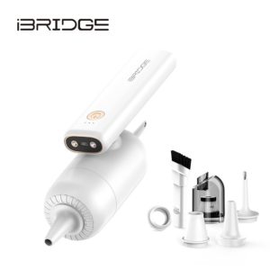 iBRIDGE無線迷你多功能照明吸塵器：圖片 2