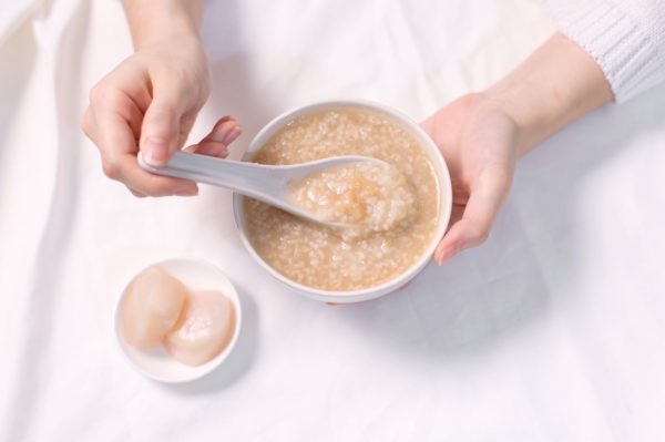琉元堂 雞精+燕窩+杏仁糊+野生干貝粥：圖片 9