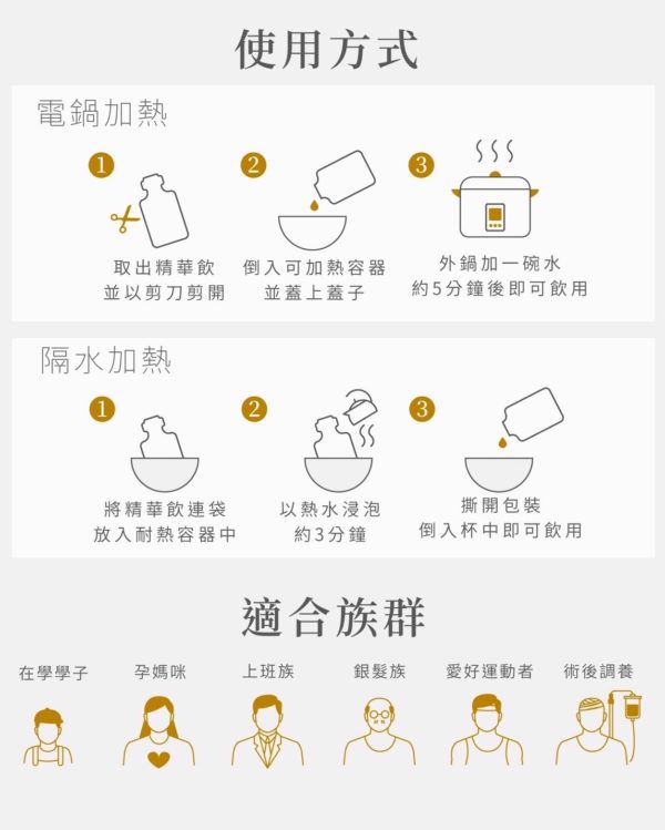 琉元堂 雞精+燕窩+杏仁糊+野生干貝粥：圖片 8