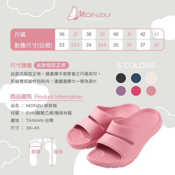 MIT拖鞋：圖片 3