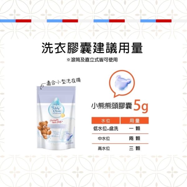 清淨海 洗衣球：圖片 6