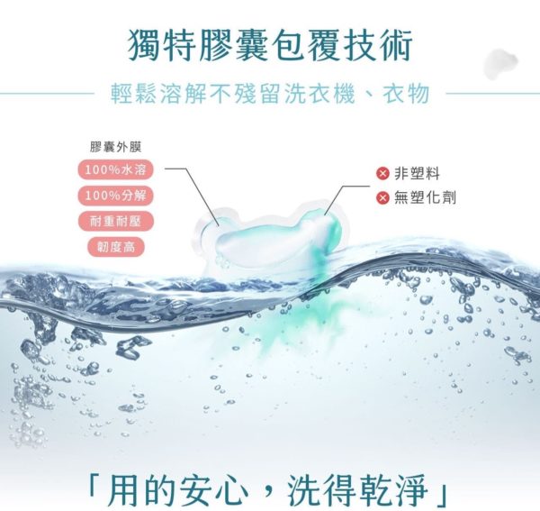 清淨海 洗衣球：圖片 8