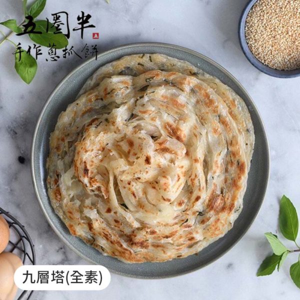 手作蔥抓餅：圖片 8