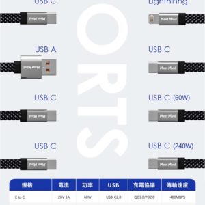 快充磁吸充電線：圖片 11