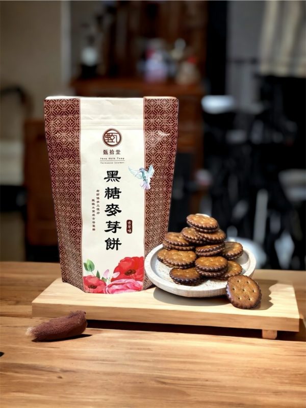黑糖麥芽餅、Dripo咖啡&紅茶牛乳