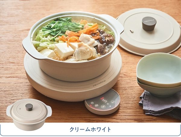 麗克特 IH料理電磁爐：圖片 3