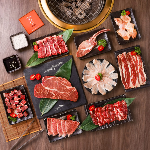 地表最強 胡同燒肉