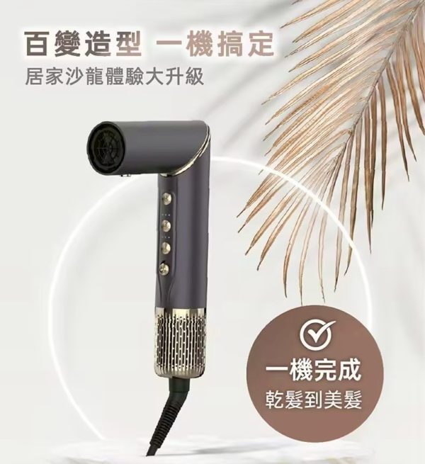 sOlac 負離子吹風機：圖片 2