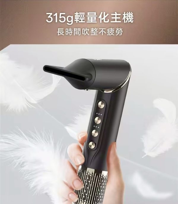 sOlac 負離子吹風機：圖片 4
