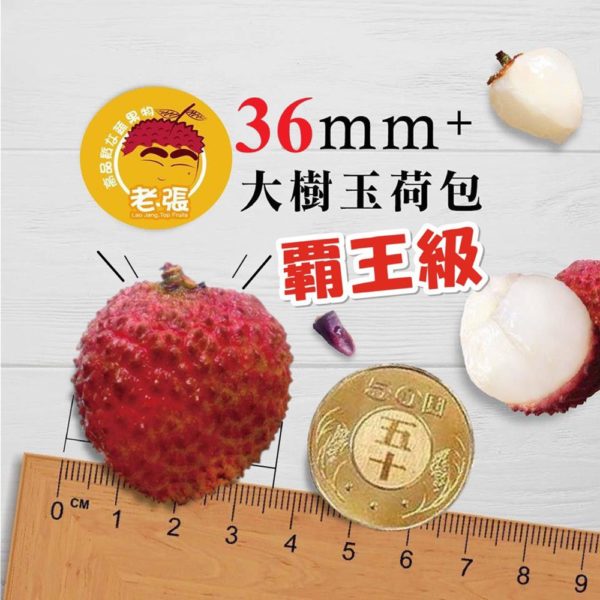 老張荔枝
