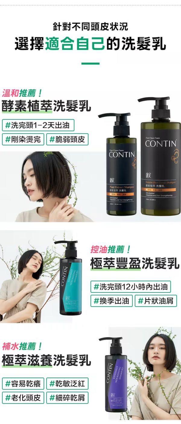 康定 超好用洗髮乳：圖片 5