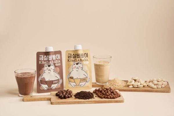 韓國高蛋白奶昔代餐