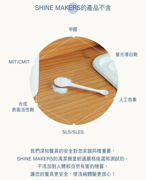 韓國SHINE MAKERS居家清潔系列：圖片 6