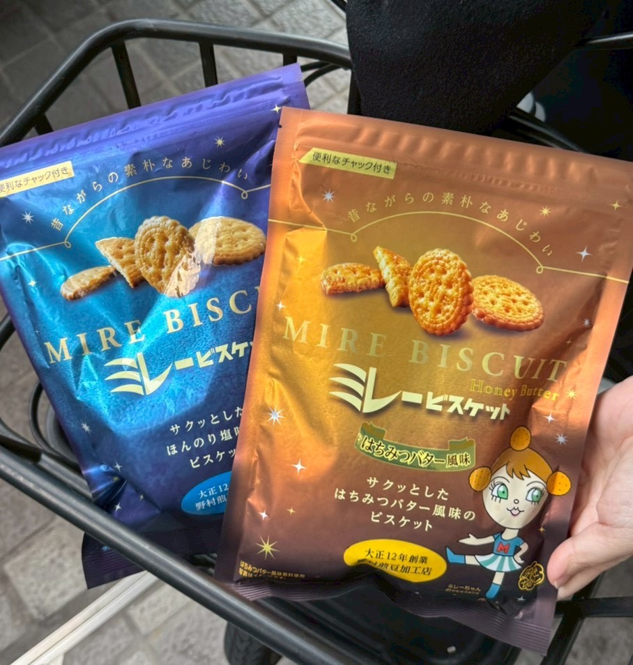 日本連線 零食團