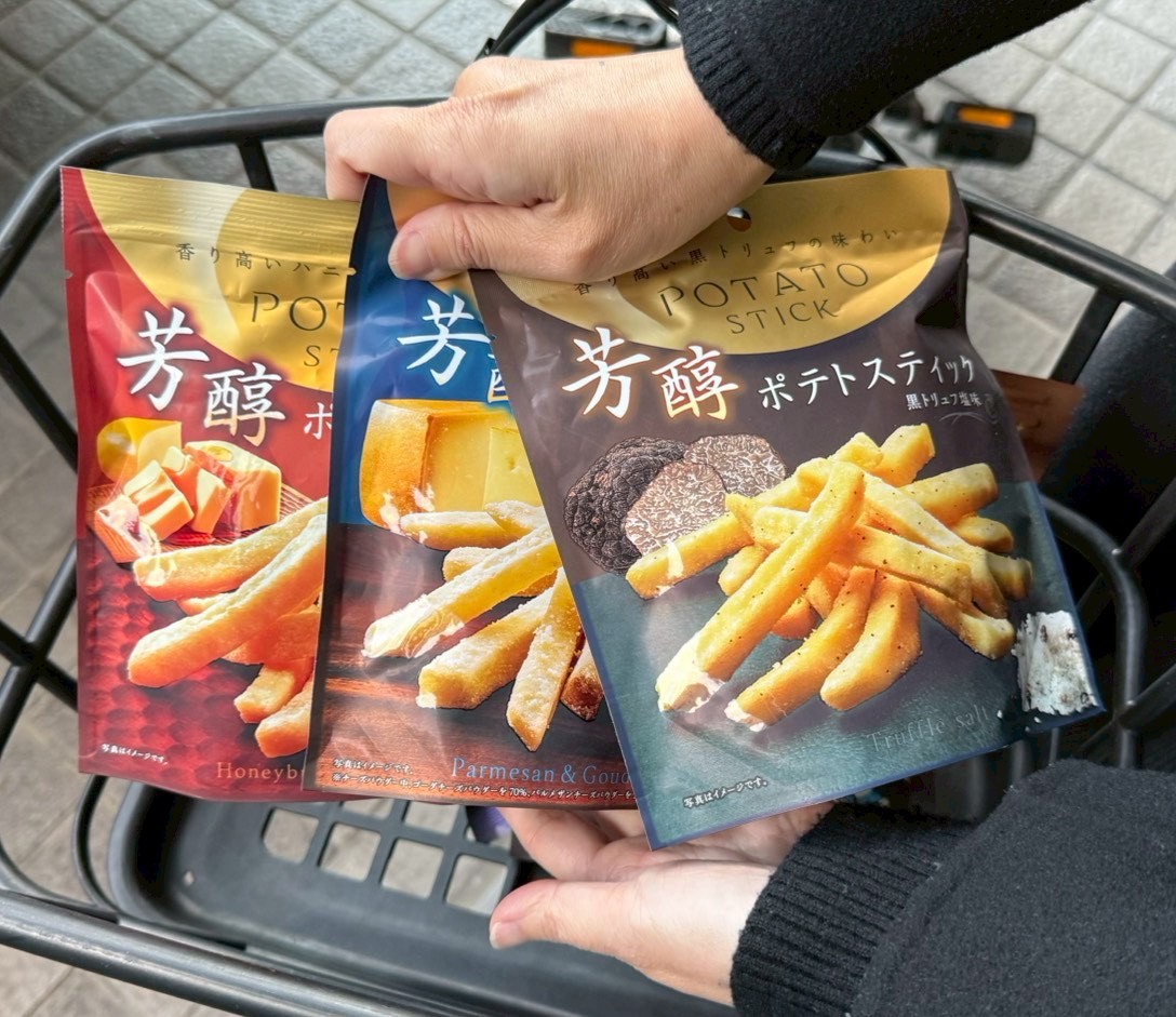 日本連線 零食團:圖片 3