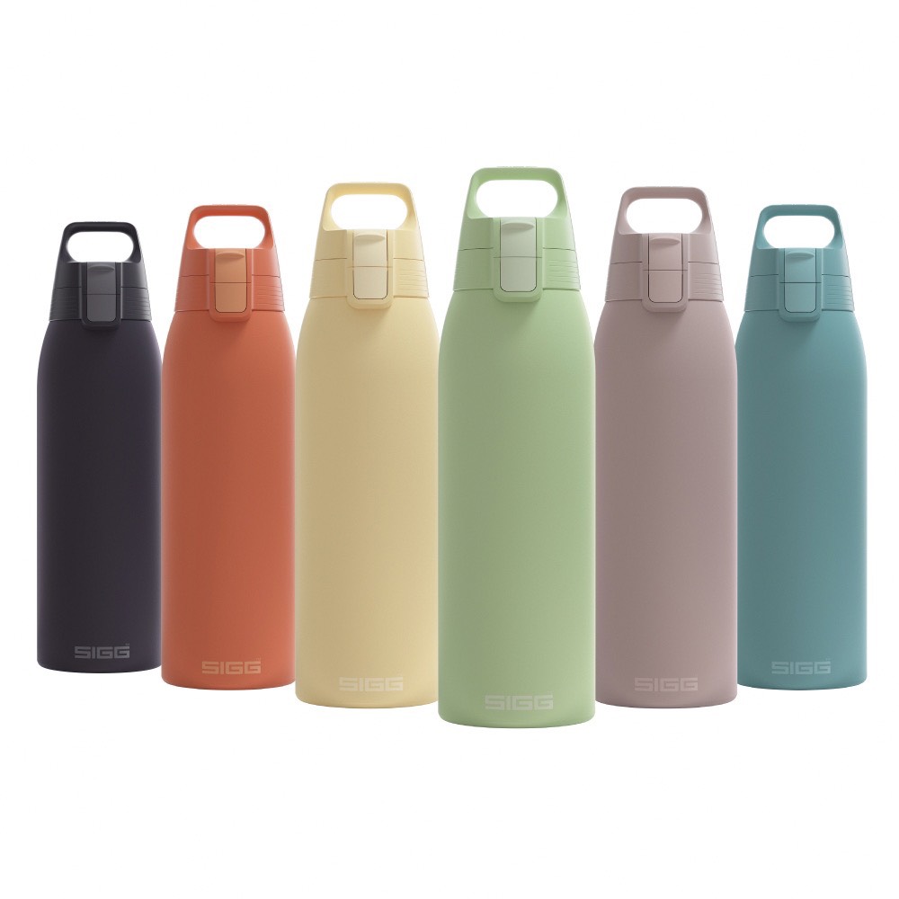 瑞士SIGG Shield 超輕量彈蓋保溫瓶:圖片 6